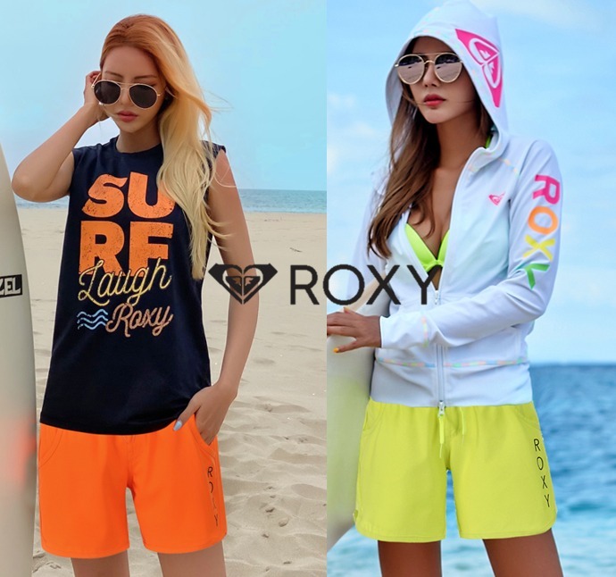 ROXY★ロキシー女性ボードショートWB920GRX