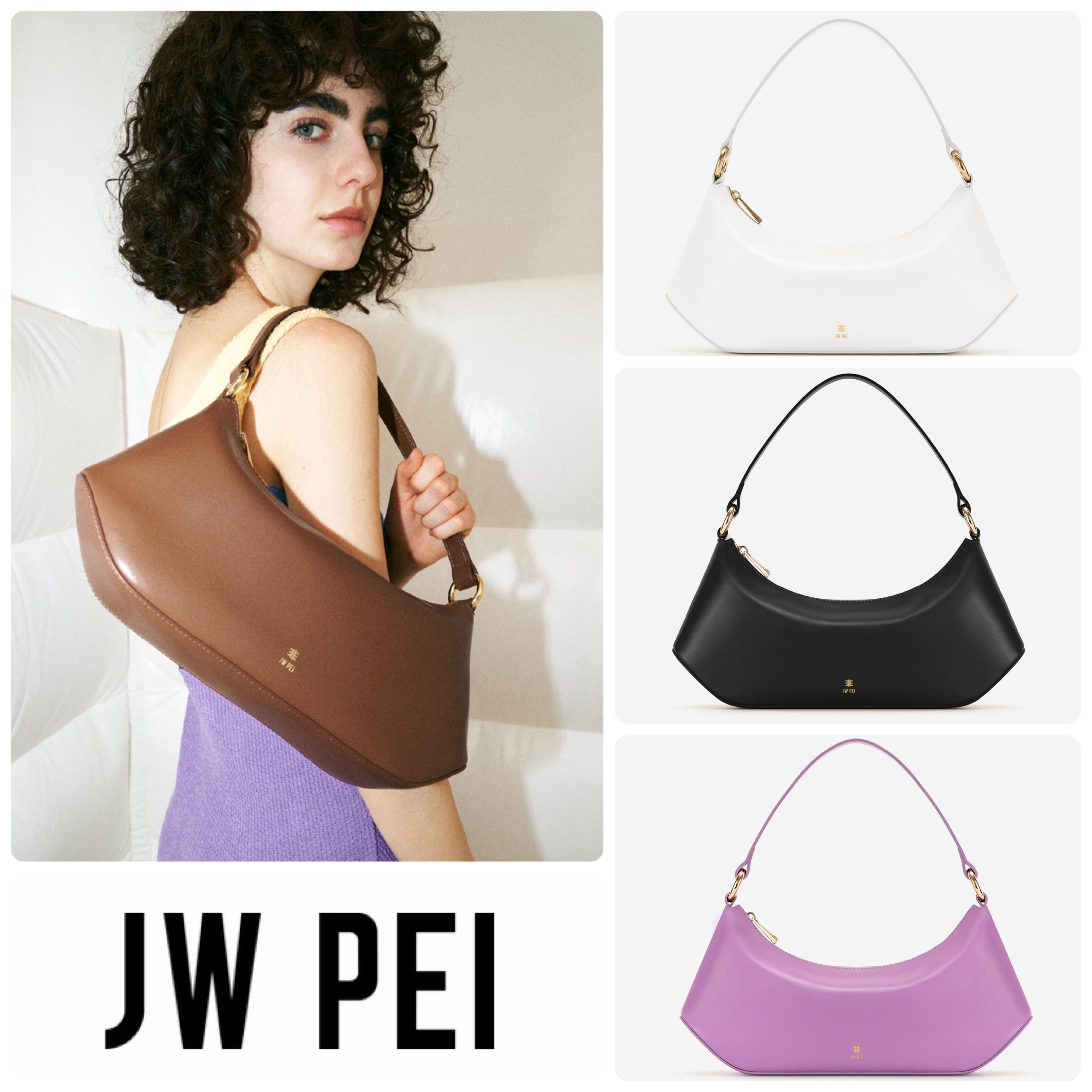 ★JW PEI Lily 單肩包 ハンドバック ショルダーバック/送料込