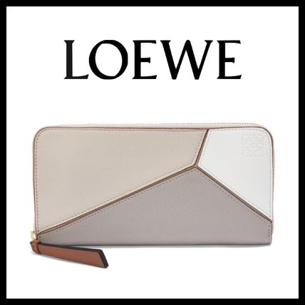 LOEWE PUZZLE x 長財布(レディース) - 海外通販のBUYMA