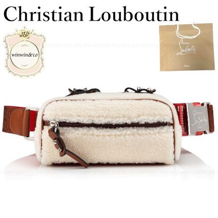 ボディバッグ Christian Louboutin x バッグ・カバンその他(メンズ