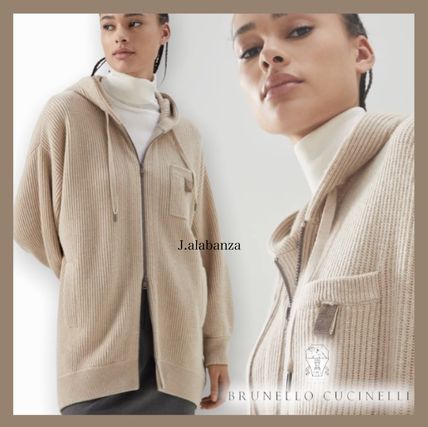 BRUNELLO CUCINELLI x カーディガン(レディース)|新作を海外通販【BUYMA】