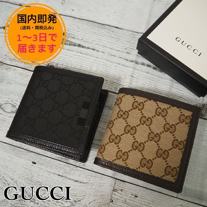 GUCCI x 折りたたみ財布(メンズ) - 海外通販のBUYMA