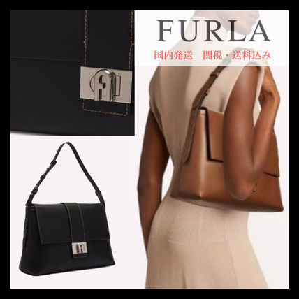 人気デザイナー FURLA ‘ 関税・送料込み M ショルダーバッグ レザー ‘ CHARLIE ショルダーバッグ・ポシェット 人気デザイナー FURLA ‘ 関税・送料込み M ショルダーバッグ レザー ‘ CHARLIE ショルダーバッグ・ポシェット