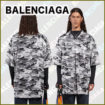 カモフラージュ(迷彩) BALENCIAGA(バレンシアガ)|新作を海外通販 ...