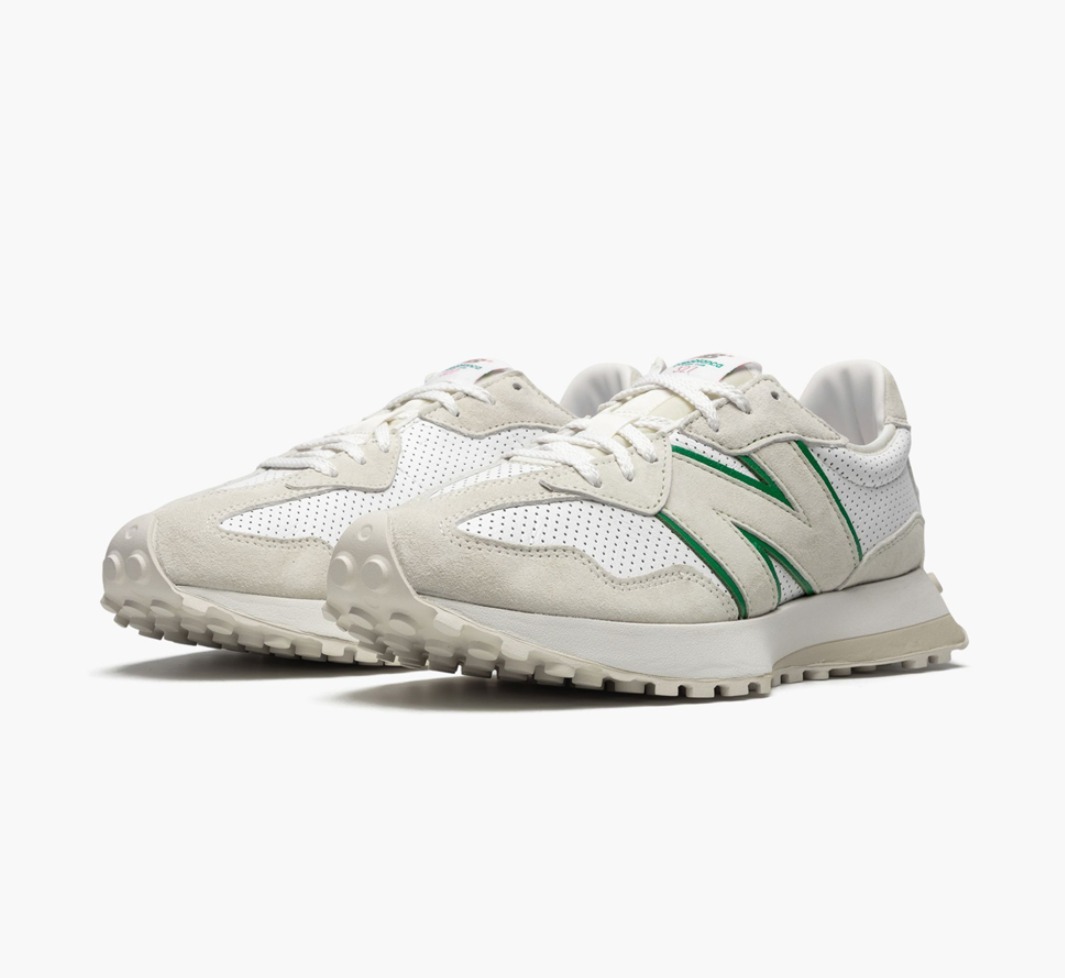 ★【New Balance】★New Balance x Casablanc.a 327★23-30cm★