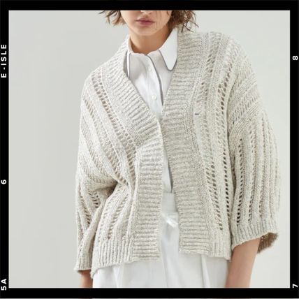 BRUNELLO CUCINELLI x カーディガン(レディース)|新作を海外通販【BUYMA】