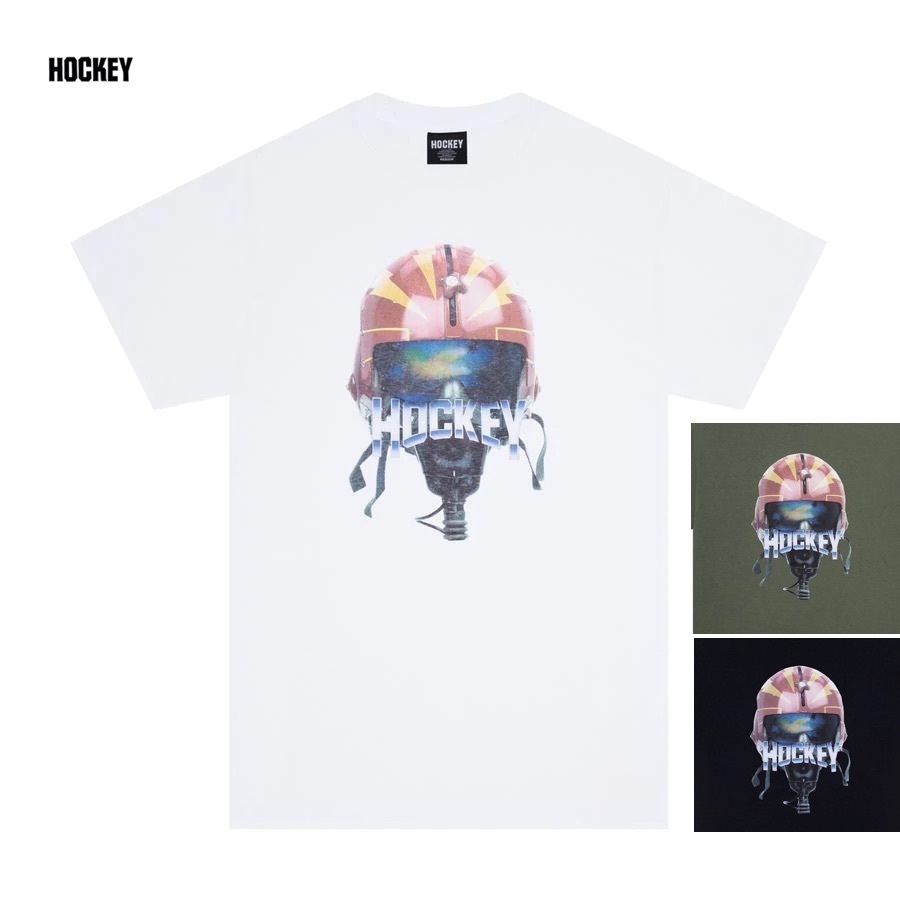 *新作アイテム22'* Hockey Eject Tee