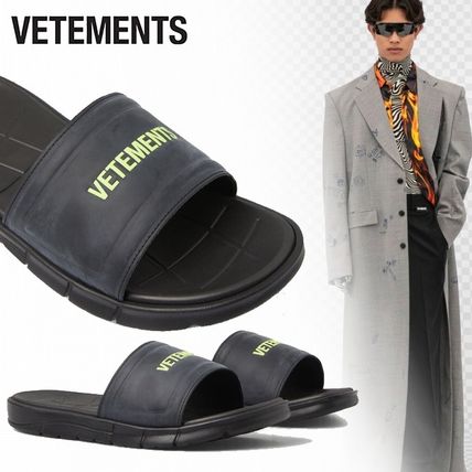 VETEMENTS x サンダル(メンズ) - 海外通販のBUYMA