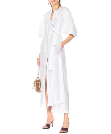 シャツワンピース Chloe x ワンピース・オールインワン(レディース シャツワンピース Chloe x ワンピース・オールインワン(レディース