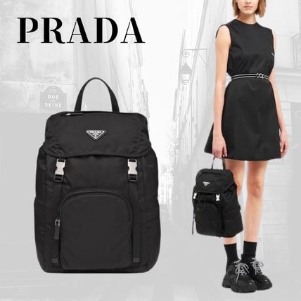 PRADA x バックパック・リュック(レディース) - 海外通販のBUYMA