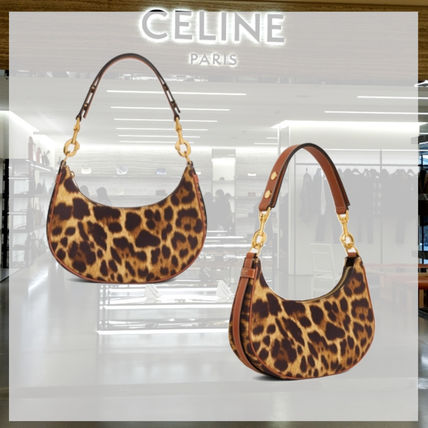 レオパード(ヒョウ柄) CELINE x バッグ・カバン(レディース) - 海外 ...