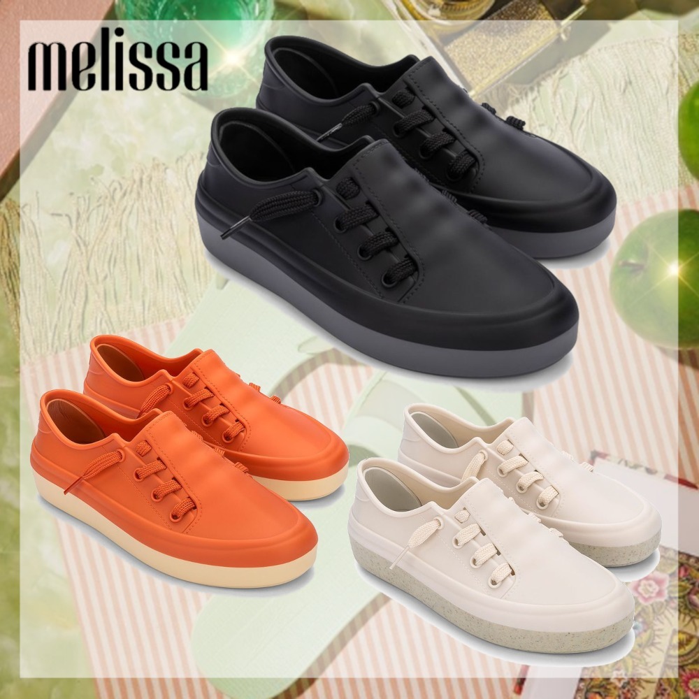 【Melissa】Ulitsa Next Gen ユニセックス スニーカー