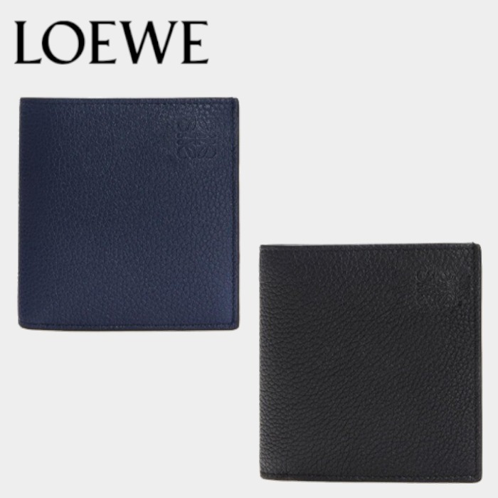 最新入荷 LOEWE 二つ折り財布 ソフトグレインカーフスキン 新作 折りたたみ財布 最新入荷 LOEWE 二つ折り財布 ソフトグレインカーフスキン 新作 折りたたみ財布