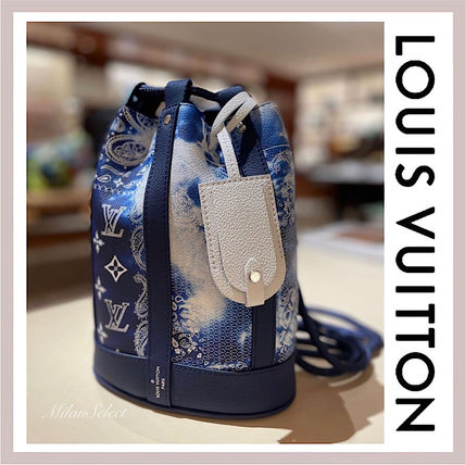 ペイズリー Louis Vuitton(ルイヴィトン) バッグ・カバン(レディース ...