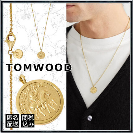コイン,ネックレス Tom Wood(トムウッド) - 海外通販のBUYMA
