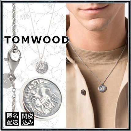 コイン,ネックレス Tom Wood(トムウッド) - 海外通販のBUYMA