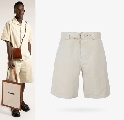 Jil Sander x ハーフ・ショートパンツ(メンズ) - 海外通販のBUYMA