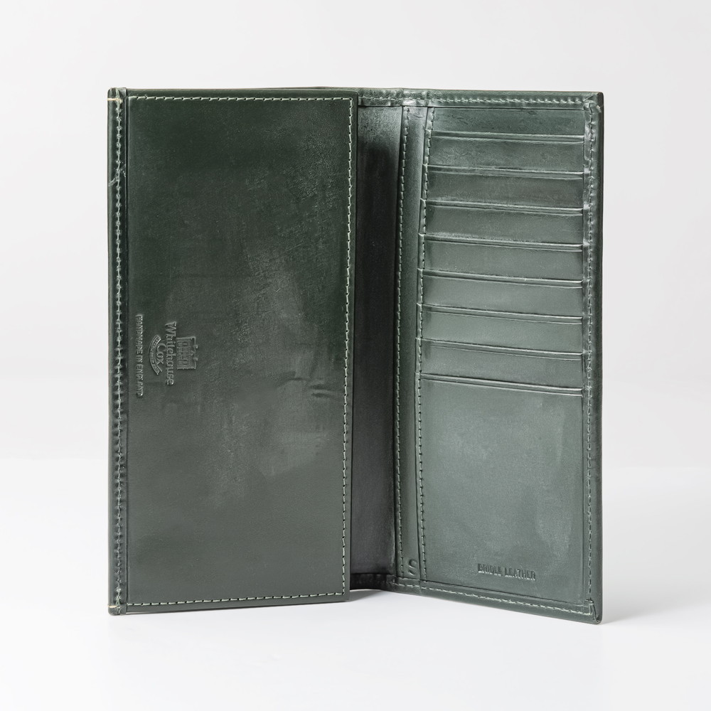Whitehouse Cox ホワイトハウスコックス 長財布 S9697