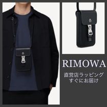 すぐ届く】RIMOWA NEVER STILL スマートフォンバッグ*人気* (RIMOWA