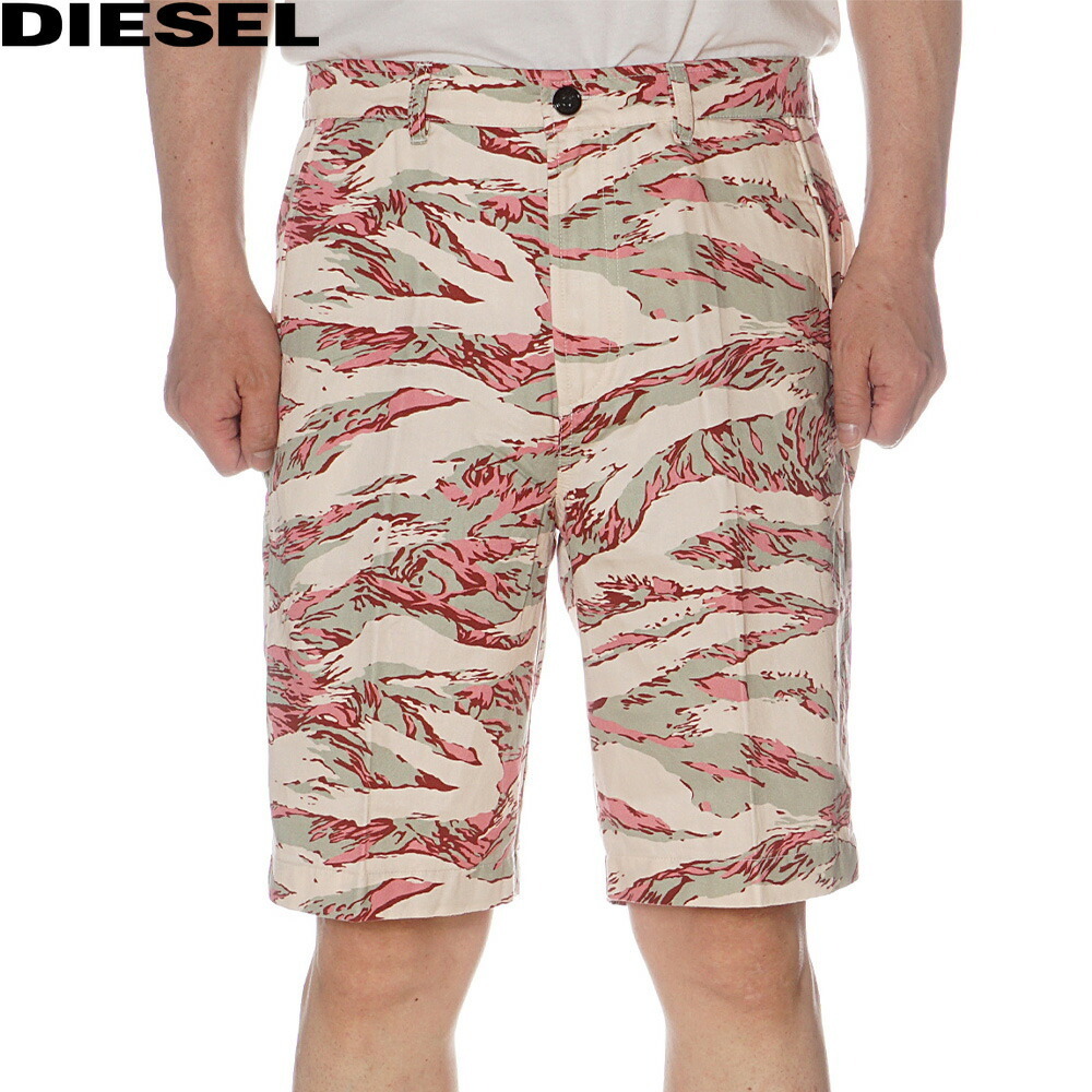 【即発】DIESEL ショートパンツ A06957 0LFAU