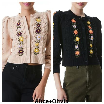 Alice+Olivia x カーディガン(レディース) - 海外通販のBUYMA Alice+Olivia x カーディガン(レディース) - 海外通販のBUYMA