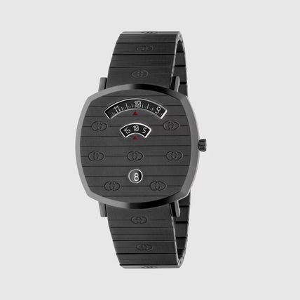GUCCI(グッチ) デジタル時計(メンズ) - 海外通販のBUYMA