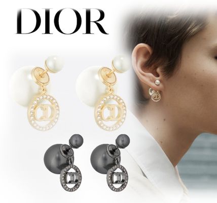 Dior(ディオール) ピアス(レディース) - 海外通販のBUYMA