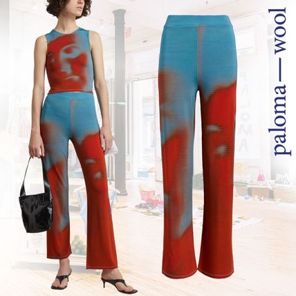 Paloma Wool x ボトムス(レディース)|新作を海外通販【BUYMA】 Paloma Wool x ボトムス(レディース)|新作を海外通販【BUYMA】