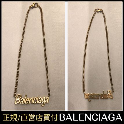 BALENCIAGA(バレンシアガ) ネックレス・チョーカー(メンズ) - 海外通販 ...