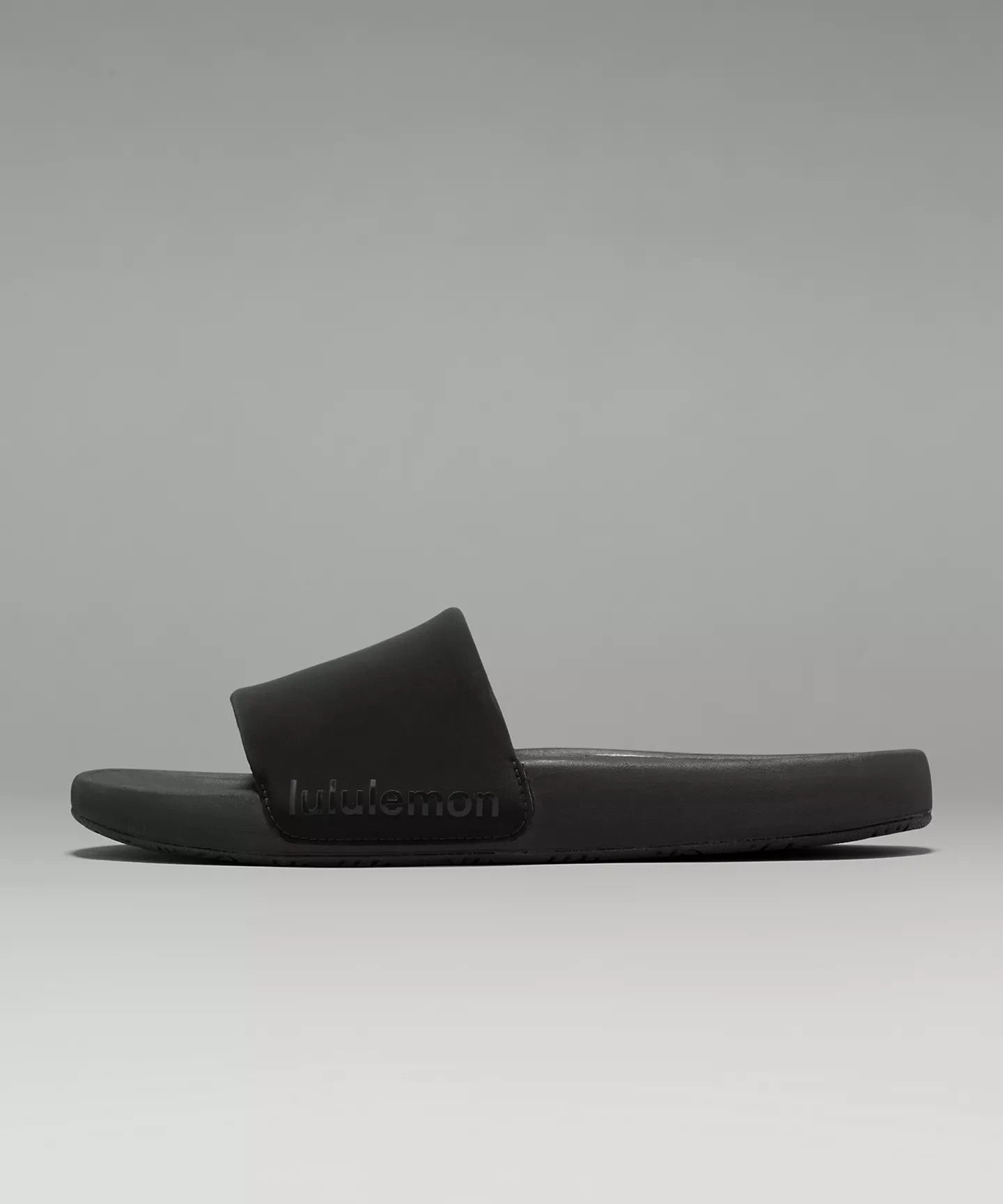 lululemon☆ロゴ極上リラックス・サンダル Restfeel Men's Slide Men's Restfeel Slide | Men's Sandals | lululemon