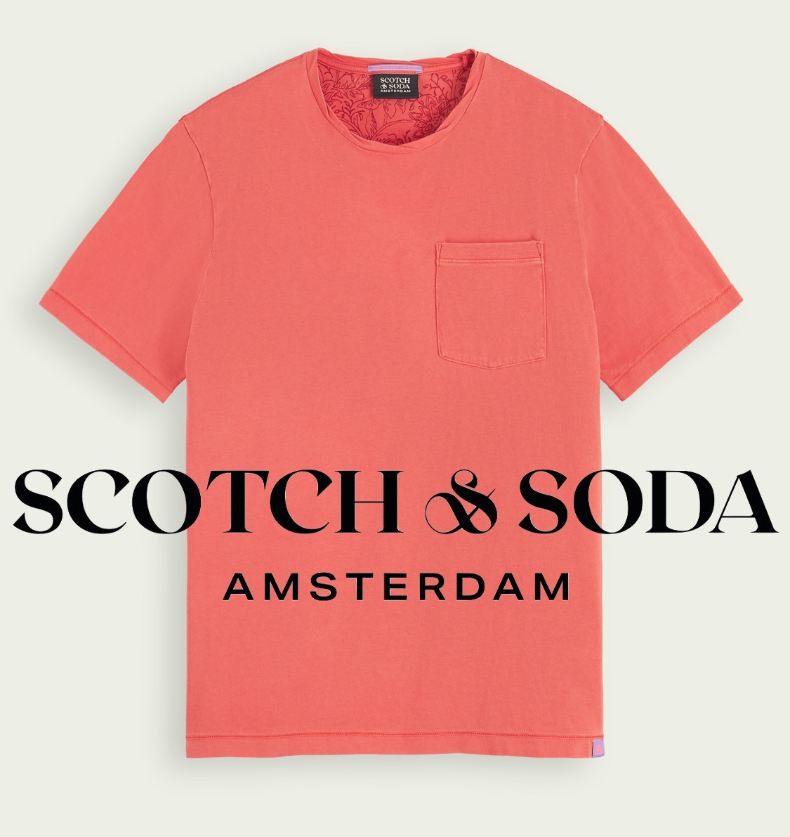 スーパーセール期間限定
★送料関税込*SCOTCH&SODA*ガーメントダイ加工ポケットTシャツ/R Tシャツ・カットソー スーパーセール期間限定
★送料関税込*SCOTCH&SODA*ガーメントダイ加工ポケットTシャツ/R Tシャツ・カットソー
