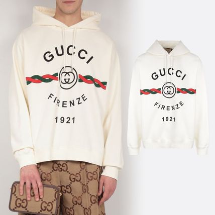 GUCCI x パーカー・フーディ(メンズ)|新作を海外通販【BUYMA】