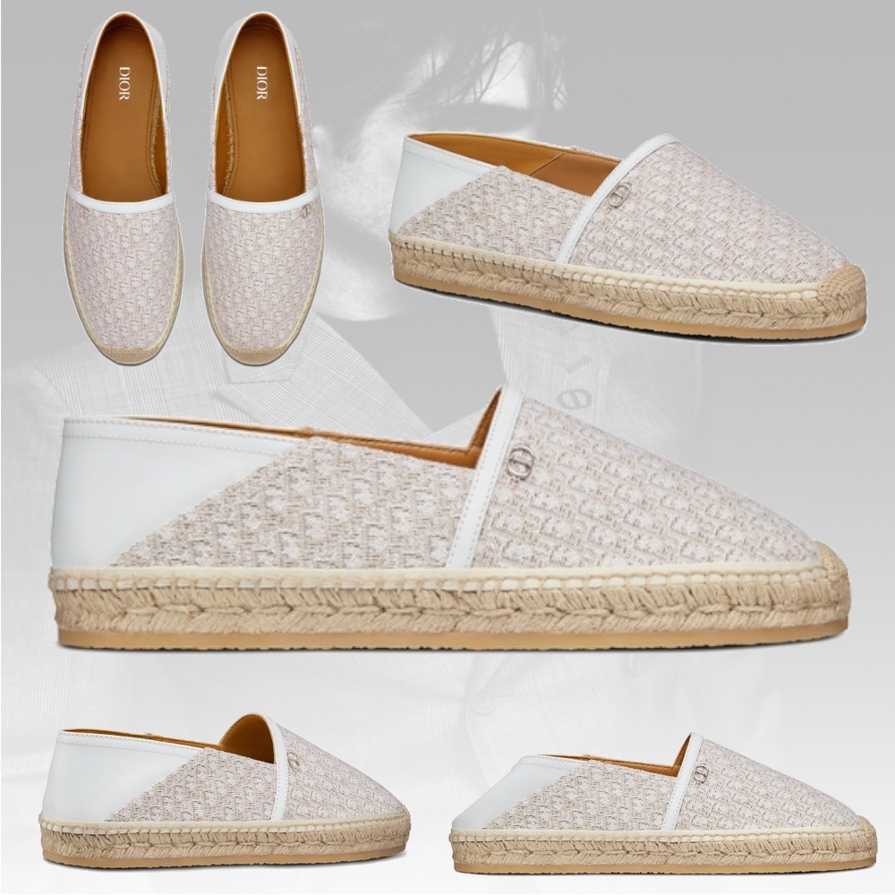 専門ショップ 22Fall【Dior】ESPADRILLE DIOR PARADISE エスパドリーユ 靴・ブーツ・サンダルその他 専門ショップ 22Fall【Dior】ESPADRILLE DIOR PARADISE エスパドリーユ 靴・ブーツ・サンダルその他