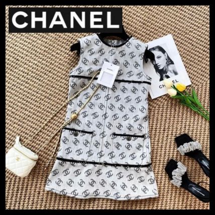 CHANEL(シャネル) ワンピース(レディース) - 海外通販のBUYMA