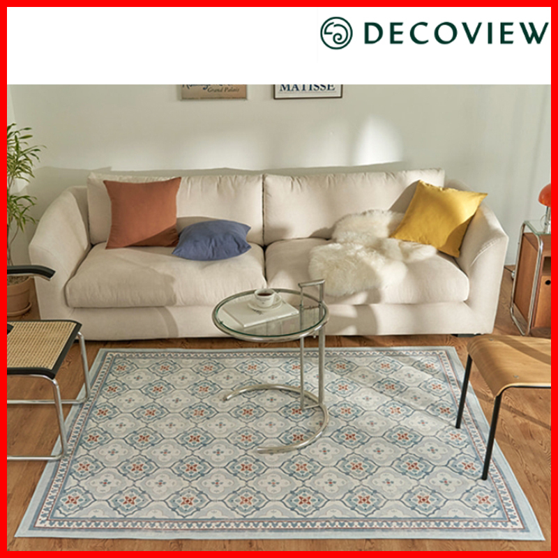贈る結婚祝い
DECO VIEW★Resort Rug-100X150 Repellent Water Care Easy Tile ラグ・カーペット 贈る結婚祝い
DECO VIEW★Resort Rug-100X150 Repellent Water Care Easy Tile ラグ・カーペット