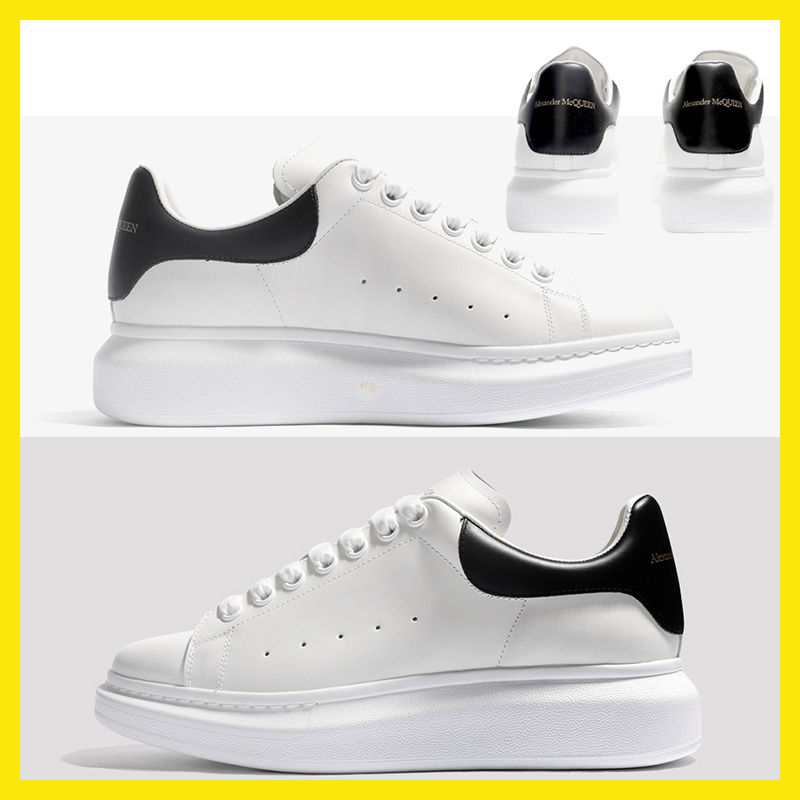 関税送料込み- ALEXANDER MCQUEEN OVERSIZED SNEAKERSスニーカー