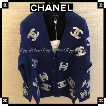 CHANEL(シャネル) カーディガン(レディース) - 海外通販のBUYMA