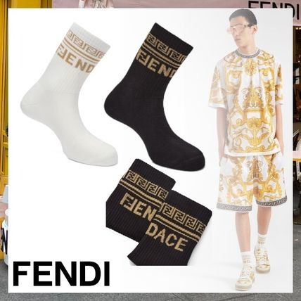 FENDI x 靴下・ソックス(メンズ) - 海外通販のBUYMA
