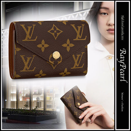 Louis Vuitton(ルイヴィトン) 折りたたみ財布(レディース) - 海外通販 ...
