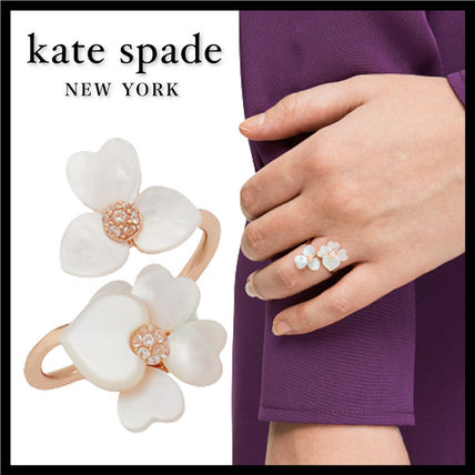 kate spade new york x 指輪・リング(レディース)|新作を海外通販 kate spade new york x 指輪・リング(レディース)|新作を海外通販