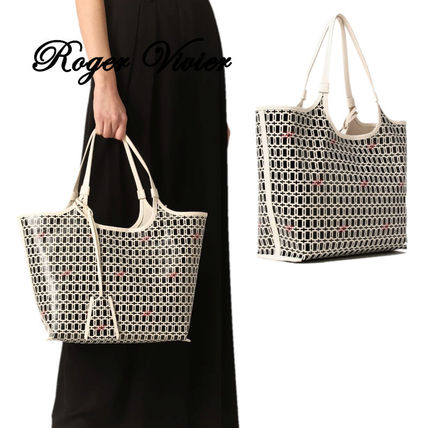 Roger Vivier x トートバッグ(レディース)|新作を海外通販【BUYMA】 Roger Vivier x トートバッグ(レディース)|新作を海外通販【BUYMA】