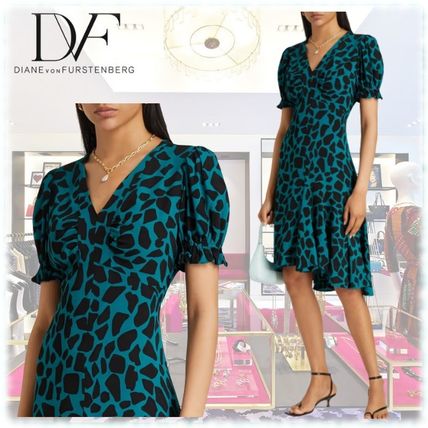 2022 SS DIANE von FURSTENBERG(ダイアンフォンファステンバーグ
