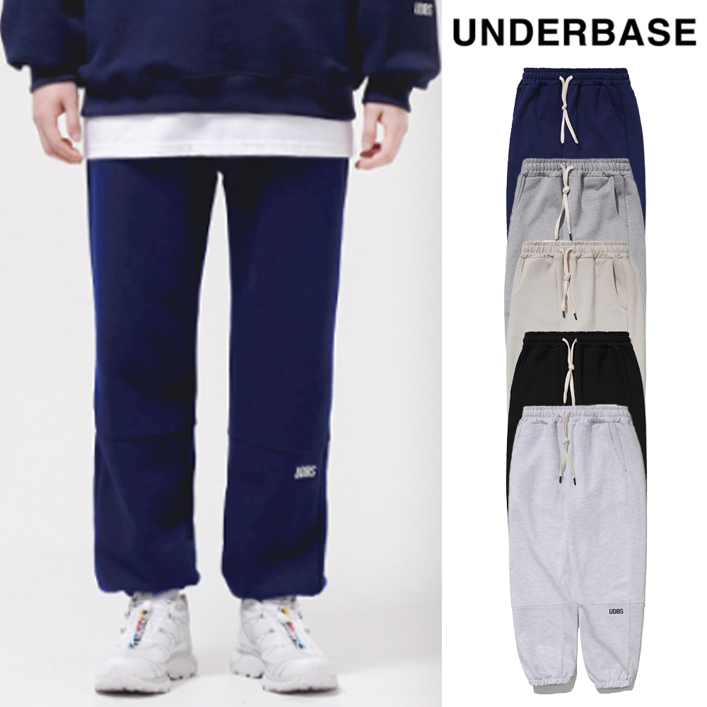 【UNDERBASE】Starter heavyweight training pants