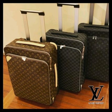 Louis Vuitton MONOGRAM x スーツケース(ライフスタイル) - 海外通販の ...