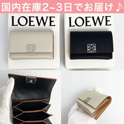 LOEWE Anagram x カードケース・名刺入れ(レディース) - 海外通販のBUYMA