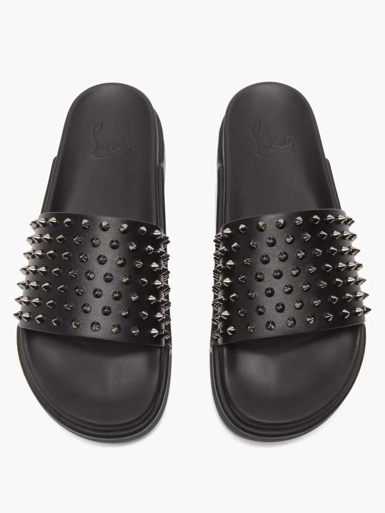 CHRISTIAN LOUBOUTIN】Pool Fun (Christian Louboutin/サンダル