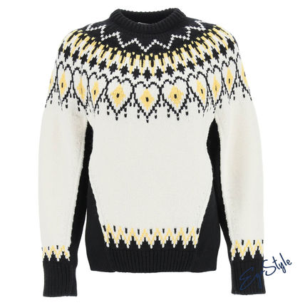 alexander mcqueen x ニット・セーター(レディース)|新作を海外通販 ...