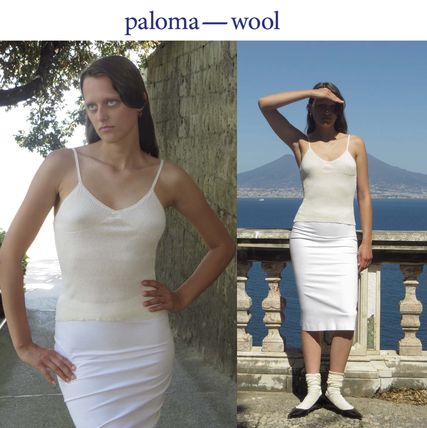 Paloma Wool x Tシャツ・カットソー(レディース)|新作を海外通販【BUYMA】