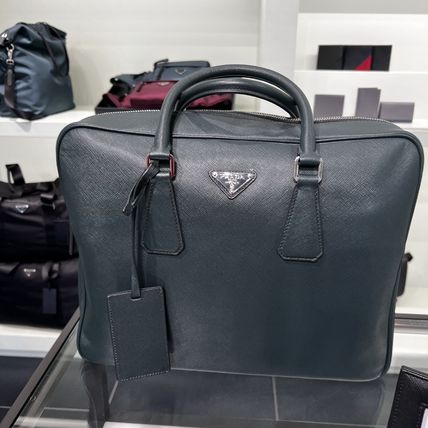 PRADA x ビジネスバッグ・アタッシュケース(メンズ) - 海外通販のBUYMA