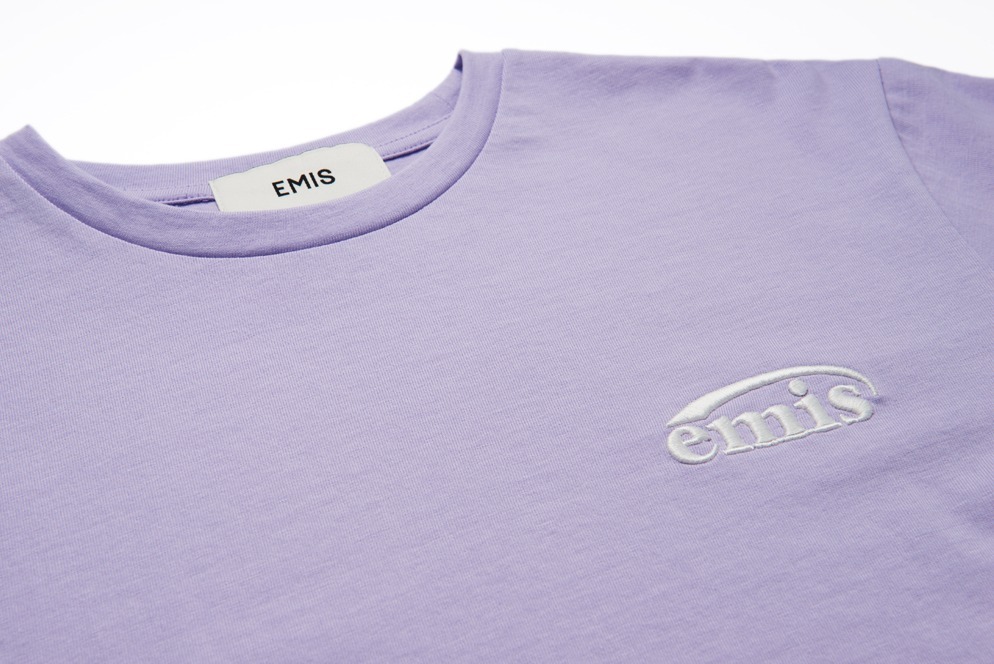☆人気☆【EMIS (エミス)】☆EMIS 22SS Cotton Crop Te.e